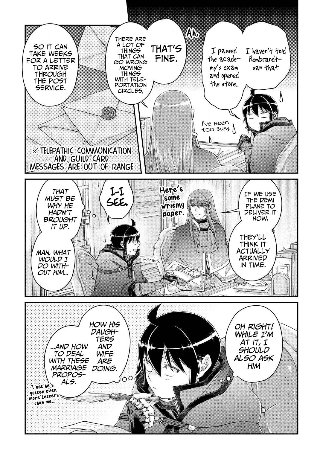 Tsukimichi: Moonlit Fantasy, Chapter 79 image 06